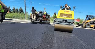 Best Asphalt Driveway Installation  in Salix, PA